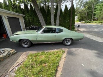 1970 Buick Gran Sport
