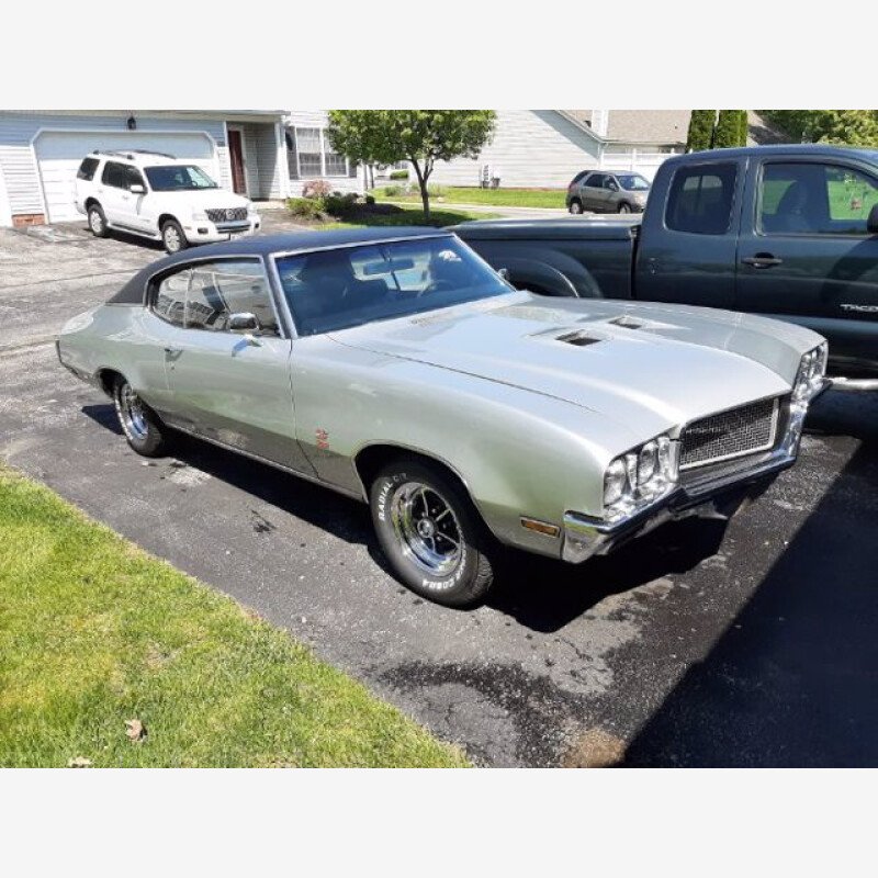 1970 Buick Gran Sport Classic Cars for Sale - Classics on Autotrader