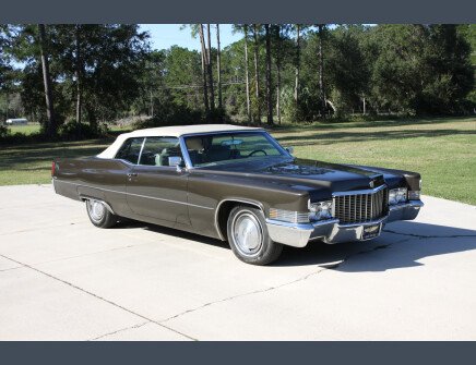 Photo 1 for 1970 Cadillac De Ville for Sale by Owner