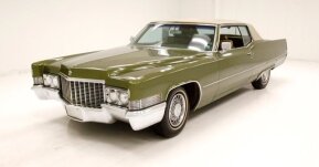 1970 Cadillac De Ville for sale 101809040