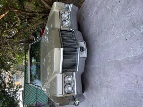 1970 Cadillac De Ville Coupe