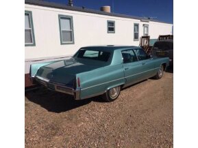 1970 Cadillac Fleetwood for sale 101585479