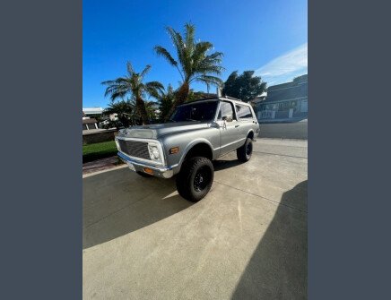 Photo 1 for 1970 Chevrolet Blazer 4WD 4-Door for Sale by Owner