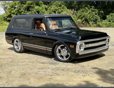 Photo 1 for 1970 Chevrolet Blazer for Sale by Owner