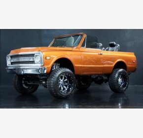 1970 Chevrolet Blazer Clics For On Autotrader 1970 Chevrolet Blazer For 101114465