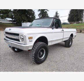 1970 Chevrolet C K Truck Classics For Sale Classics On Autotrader