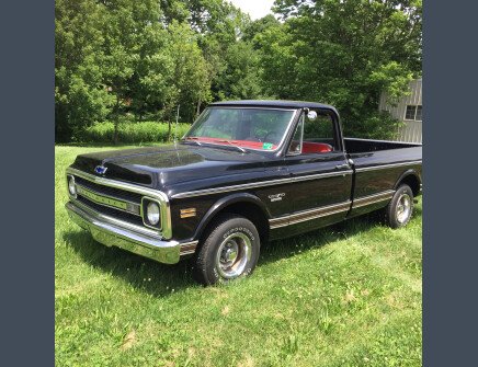 Photo 1 for 1970 Chevrolet C/K Truck for Sale by Owner