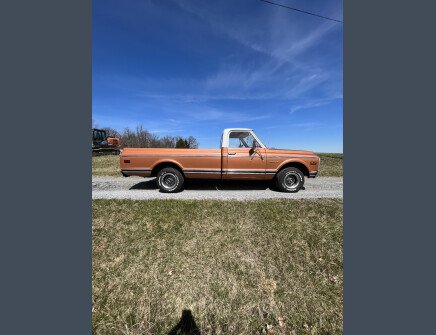 Photo 1 for 1970 Chevrolet C/K Truck C10 for Sale by Owner