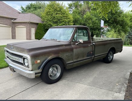 Photo 1 for 1970 Chevrolet C/K Truck C10 for Sale by Owner
