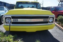 1970 Chevrolet C/K Truck