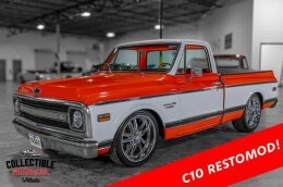 1970 Chevrolet C/K Truck