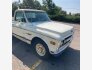 1970 Chevrolet C/K Truck C20 for sale 101589566