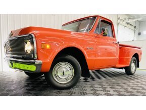 1970 Chevrolet C/K Truck C10