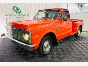 1970 Chevrolet C/K Truck C10 for sale 101796980
