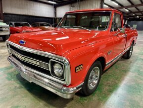 1970 Chevrolet C/K Truck C10 for sale 102014444