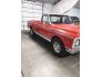 1970 Chevrolet C/K Truck Camper Special for sale 101712392