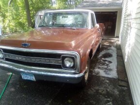 1970 Chevrolet C/K Truck for sale 101768657