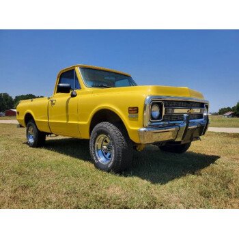 1970 Chevrolet C/K Truck