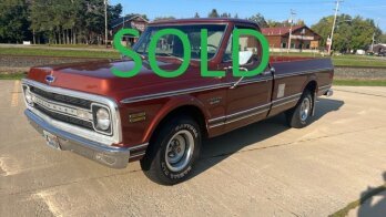 1970 Chevrolet C/K Truck