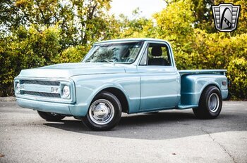 1970 Chevrolet C/K Truck