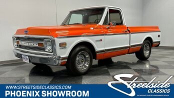 1970 Chevrolet C/K Truck