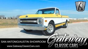 1970 Chevrolet C/K Truck for sale 101852103