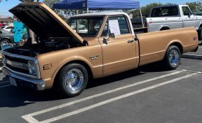 1970 Chevrolet C/K Truck C10