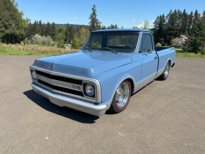 1970 Chevrolet C/K Truck for sale 102024150