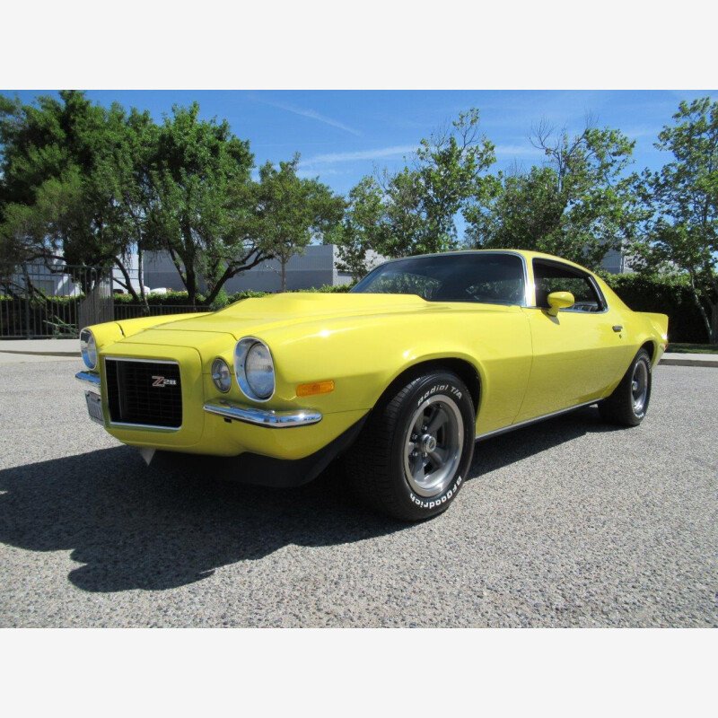 1970 Chevrolet Camaro RS for sale near Simi Valley, California 93065 -  101880105 - Classics on Autotrader