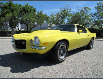 Photo 1 for 1970 Chevrolet Camaro RS