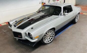 1970 Chevrolet Camaro