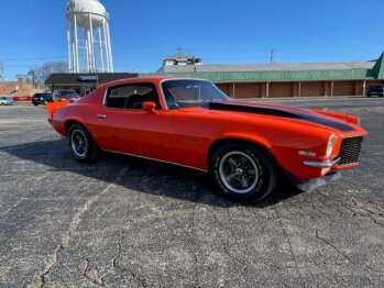 1970 Chevrolet Camaro