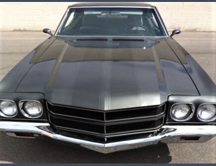 Photo 1 for 1970 Chevrolet Chevelle SS for Sale by Owner