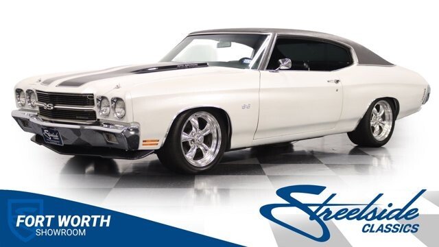 1970 Chevrolet Chevelle for sale near Fort Worth Texas 76137