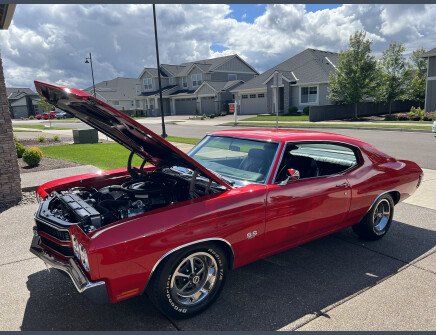 Photo 1 for 1970 Chevrolet Chevelle SS for Sale by Owner