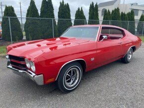 1970 Chevrolet Chevelle SS for sale 101568054
