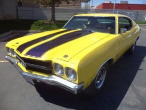 1970 Chevrolet Chevelle SS for sale 101585609