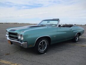 1970 Chevrolet Chevelle SS for sale 101639322