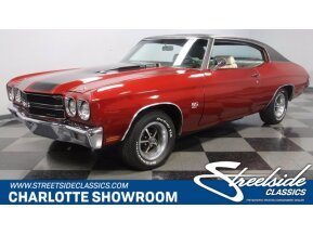 1970 Chevrolet Chevelle SS for sale 101665396