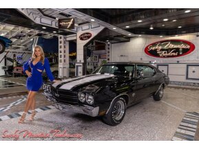 1970 Chevrolet Chevelle SS for sale 101707568