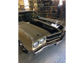 1970 Chevrolet Chevelle SS for sale 101710831