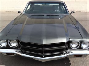 1970 Chevrolet Chevelle SS for sale 101711194