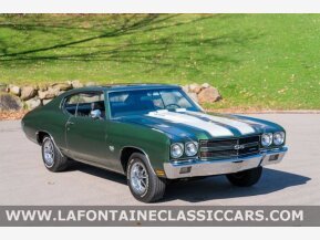 1970 Chevrolet Chevelle SS for sale 101728222