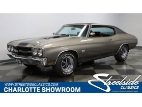 1970 Chevrolet Chevelle SS for sale 101729356