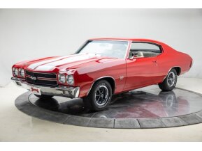 1970 Chevrolet Chevelle SS for sale 101745175