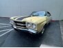 1970 Chevrolet Chevelle SS for sale 101745539