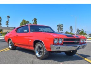 1970 Chevrolet Chevelle SS for sale 101748635