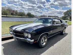 1970 Chevrolet Chevelle SS for sale 101748722