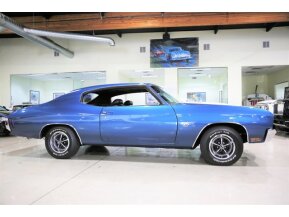 1970 Chevrolet Chevelle SS for sale 101749099