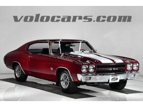 1970 Chevrolet Chevelle SS for sale 101754720